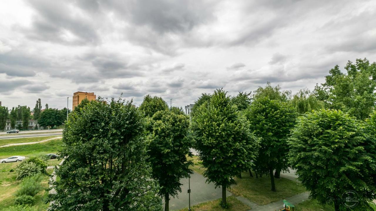 Enhet i Long Gardens på 46 kvm, med 3 soverom, 1 bad Gdańsk Eksteriør bilde
